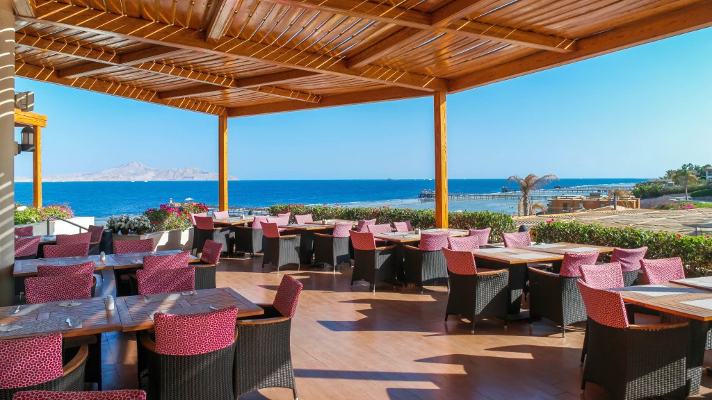 الفندق كليوباترا لوكشورى ريزورت - شرم الشيخ